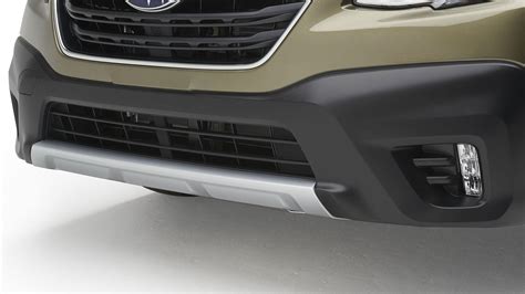 The reliable Replace front bumper grille is manufactured from high. . Subaru outback front bumper under guard install